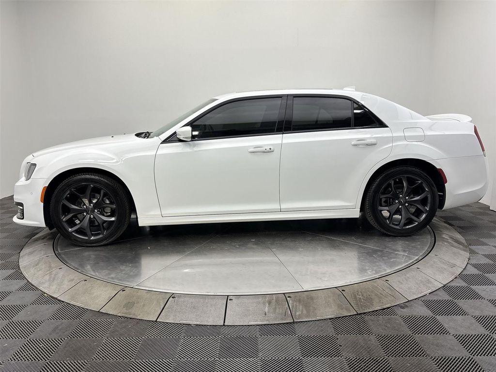 used 2022 Chrysler 300 car, priced at $24,997