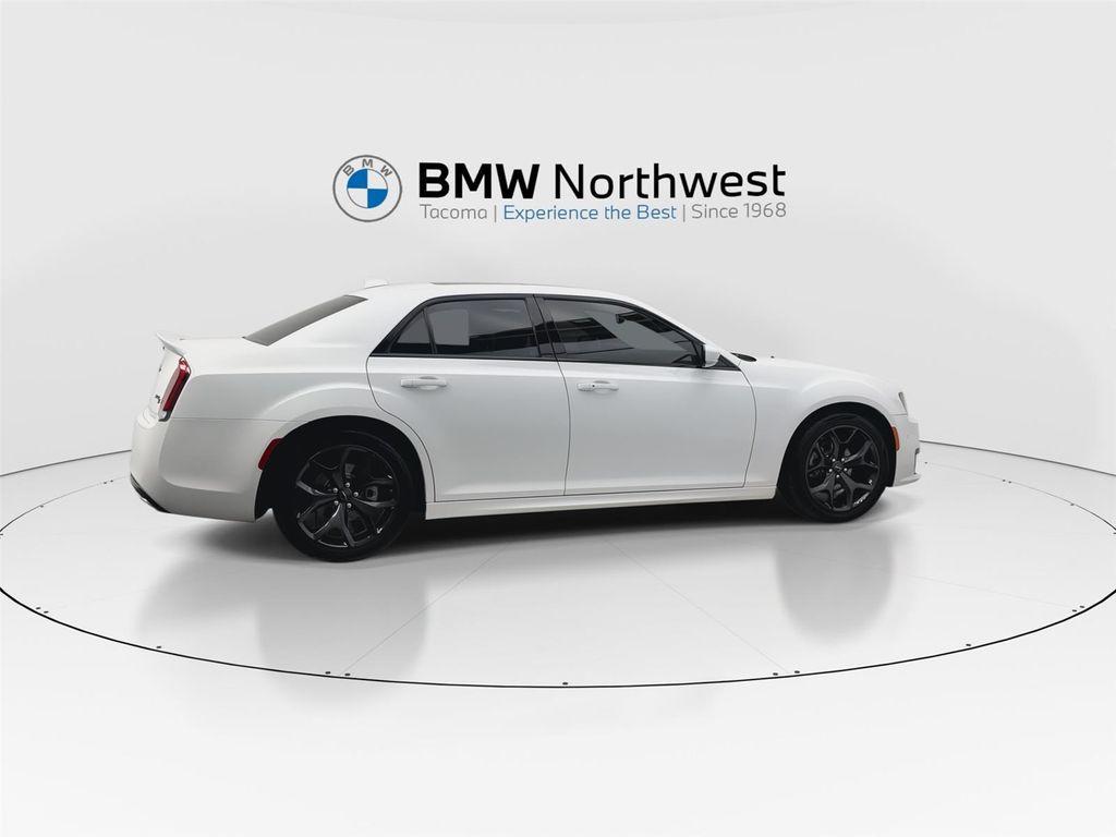 used 2022 Chrysler 300 car, priced at $24,997