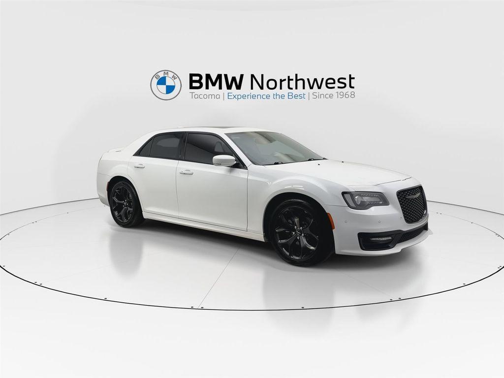 used 2022 Chrysler 300 car, priced at $24,997