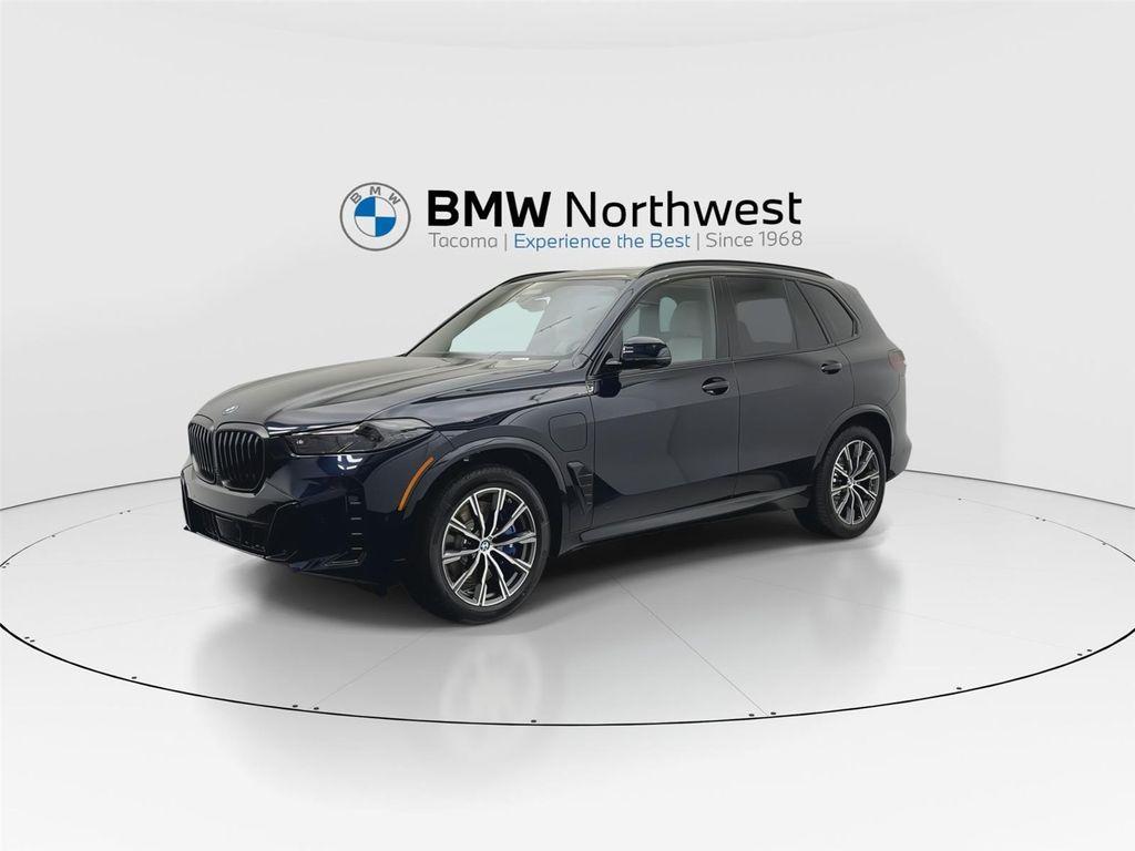 new 2026 BMW X5 PHEV car, priced at $88,925