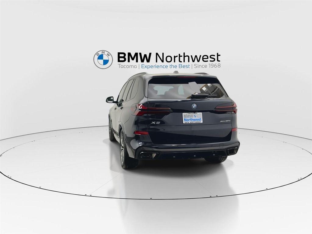 new 2026 BMW X5 PHEV car, priced at $88,925