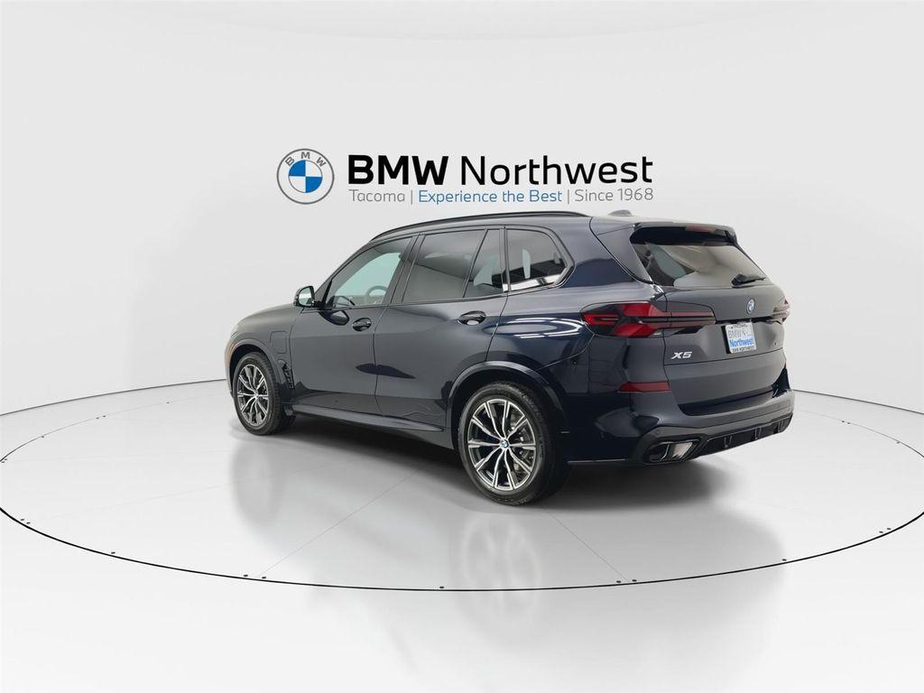 new 2026 BMW X5 PHEV car, priced at $88,925