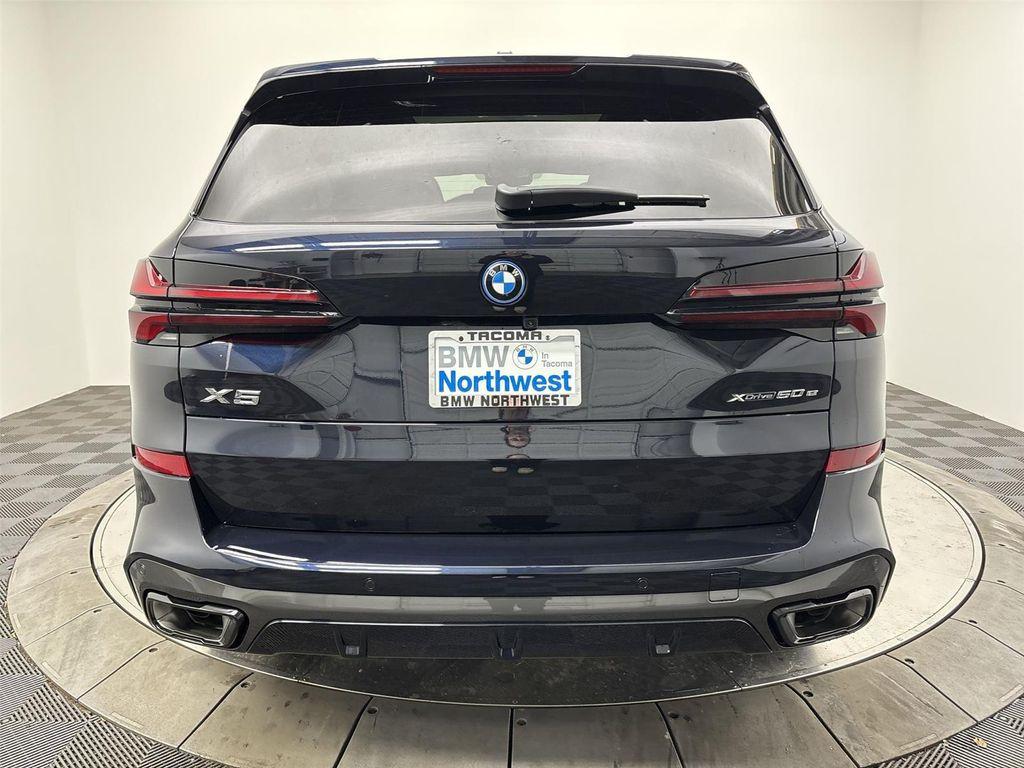 new 2026 BMW X5 PHEV car, priced at $88,925