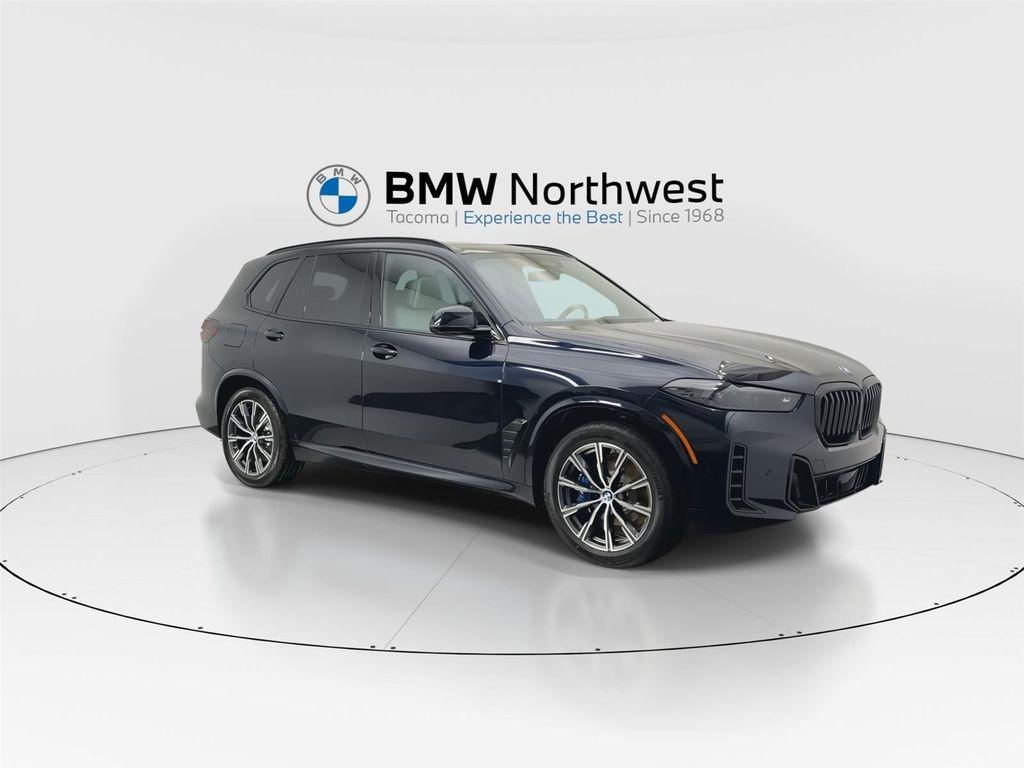 new 2026 BMW X5 PHEV car, priced at $88,925