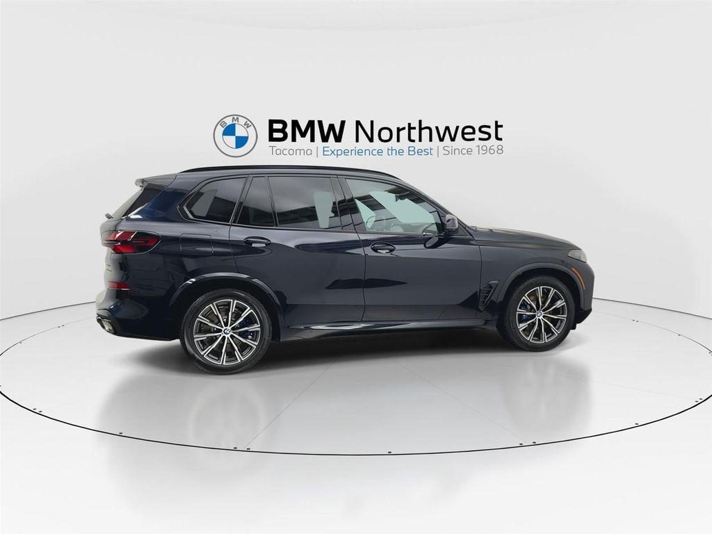 new 2026 BMW X5 PHEV car, priced at $88,925