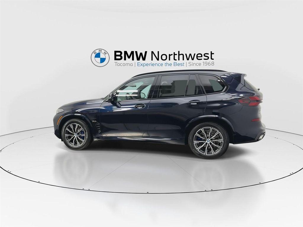 new 2026 BMW X5 PHEV car, priced at $88,925