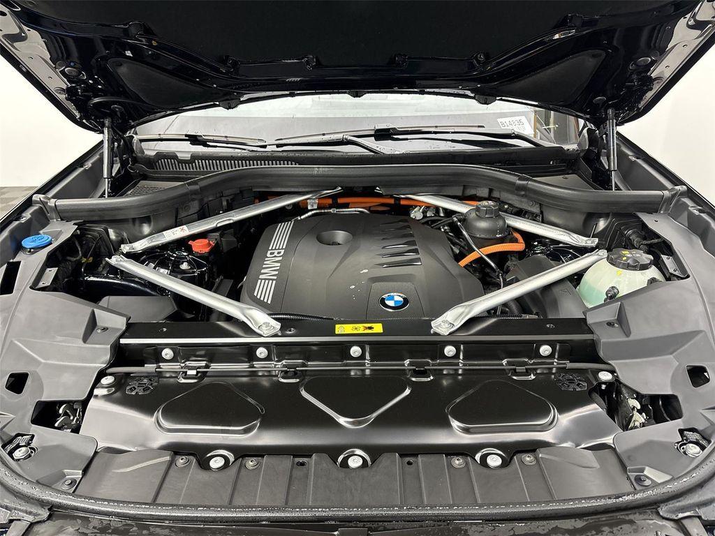 new 2026 BMW X5 PHEV car, priced at $88,925