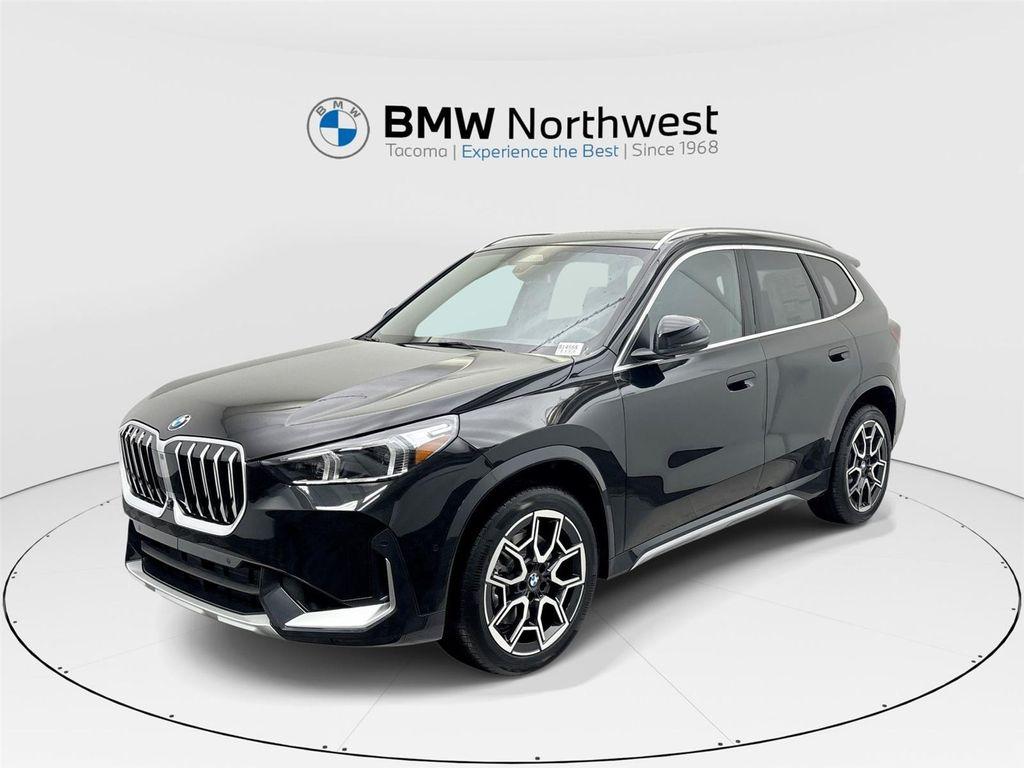 new 2025 BMW X1 car, priced at $48,080