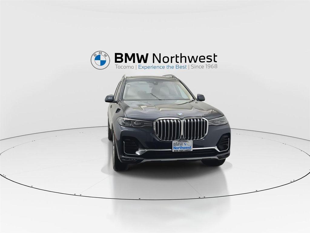 used 2022 BMW X7 car, priced at $47,497