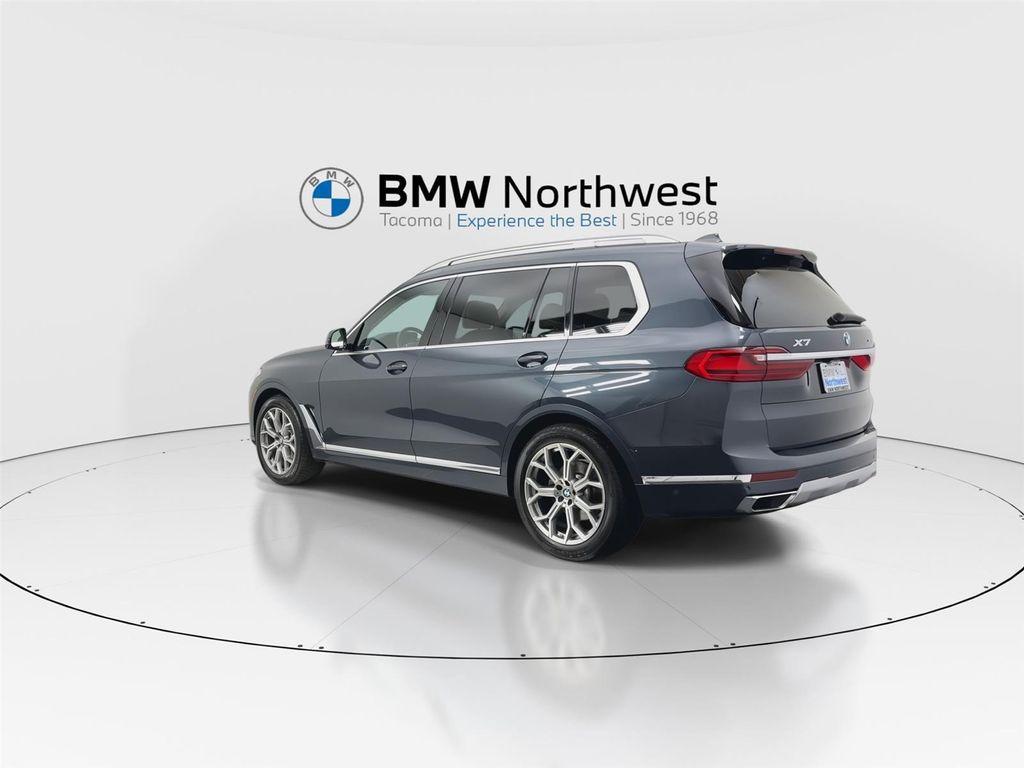 used 2022 BMW X7 car, priced at $47,497