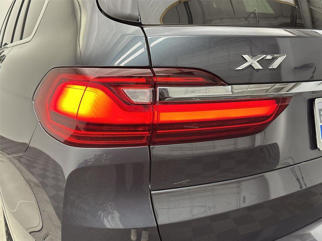 used 2022 BMW X7 car, priced at $47,497