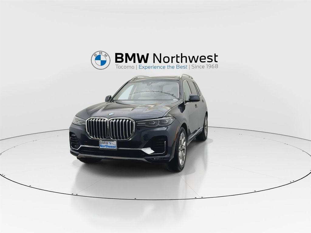used 2022 BMW X7 car, priced at $47,497