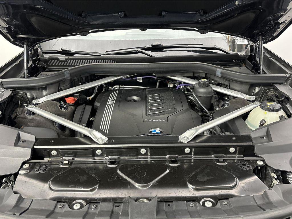used 2022 BMW X7 car, priced at $47,497