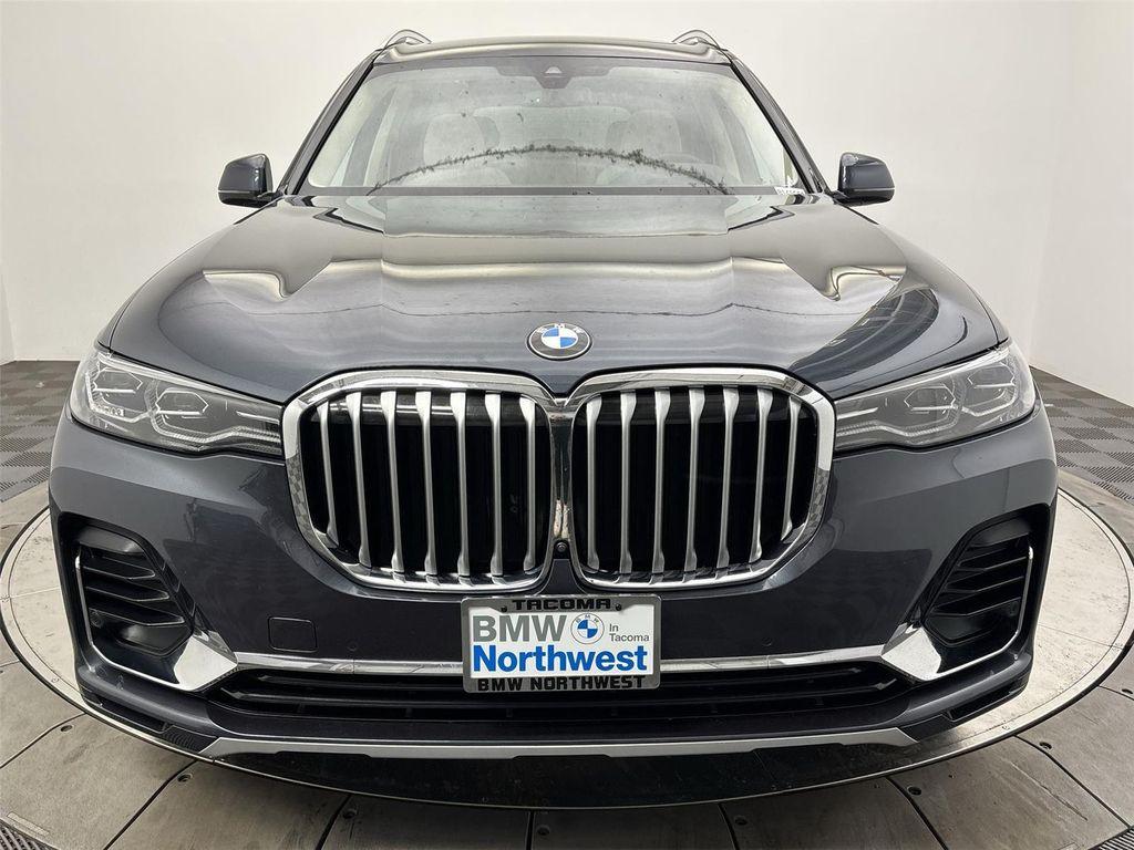 used 2022 BMW X7 car, priced at $47,497