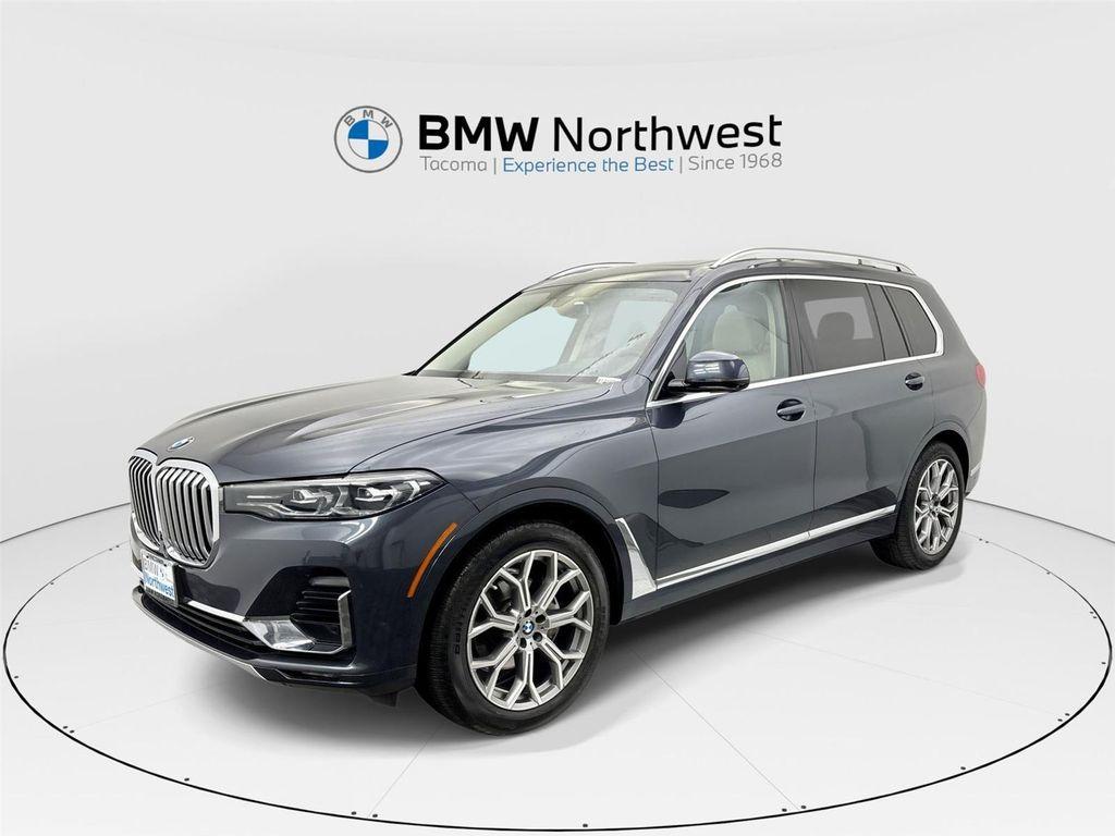 used 2022 BMW X7 car, priced at $47,497