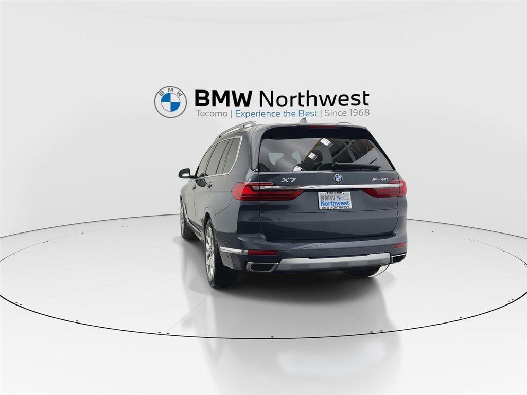 used 2022 BMW X7 car, priced at $47,497