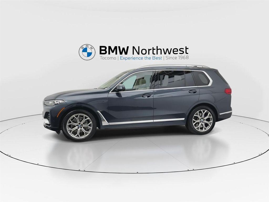 used 2022 BMW X7 car, priced at $47,497