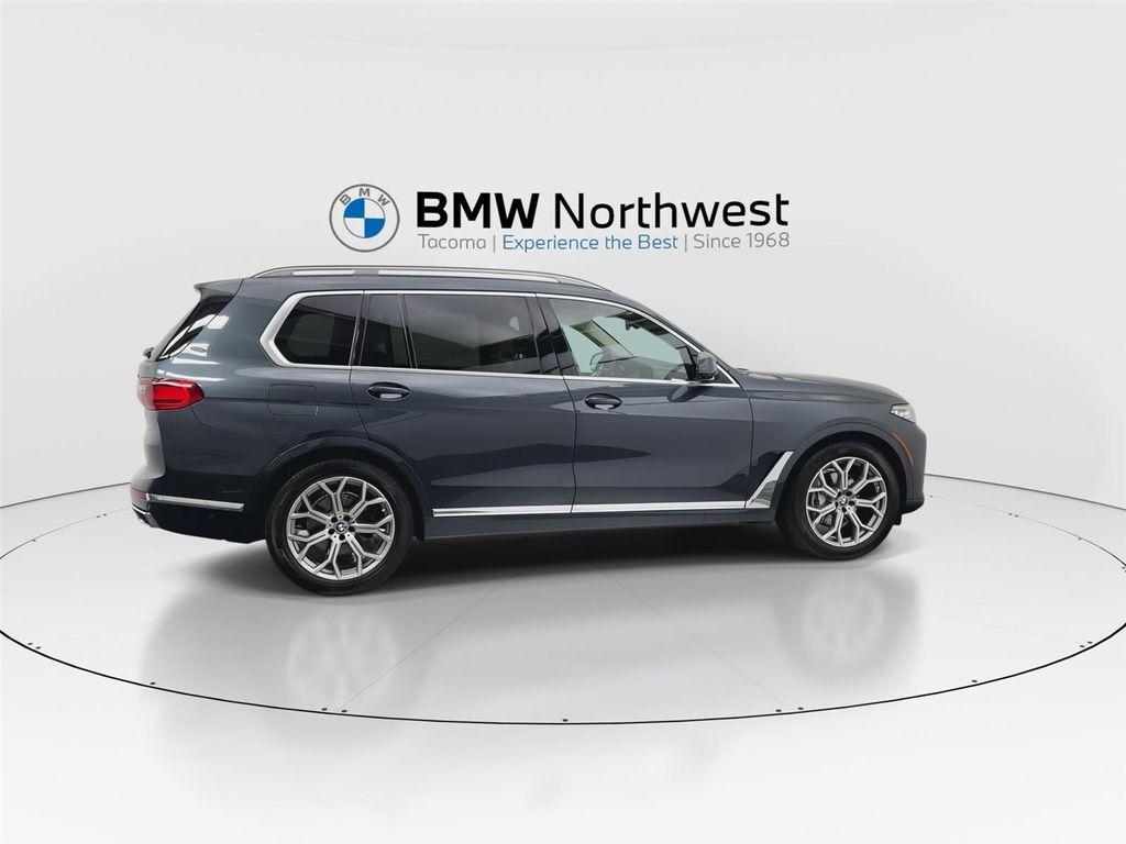 used 2022 BMW X7 car, priced at $47,497