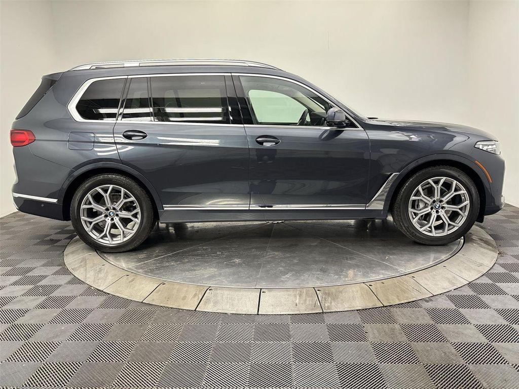 used 2022 BMW X7 car, priced at $47,497