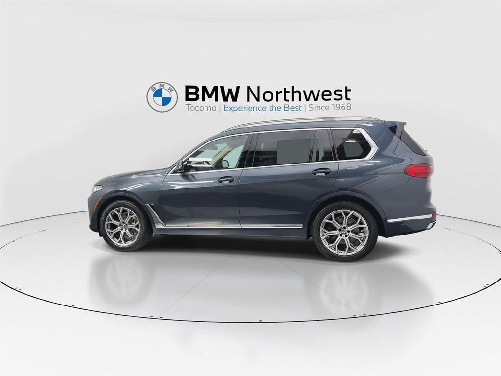 used 2022 BMW X7 car, priced at $47,497