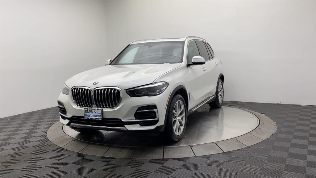 used 2023 BMW X5 car, priced at $51,997