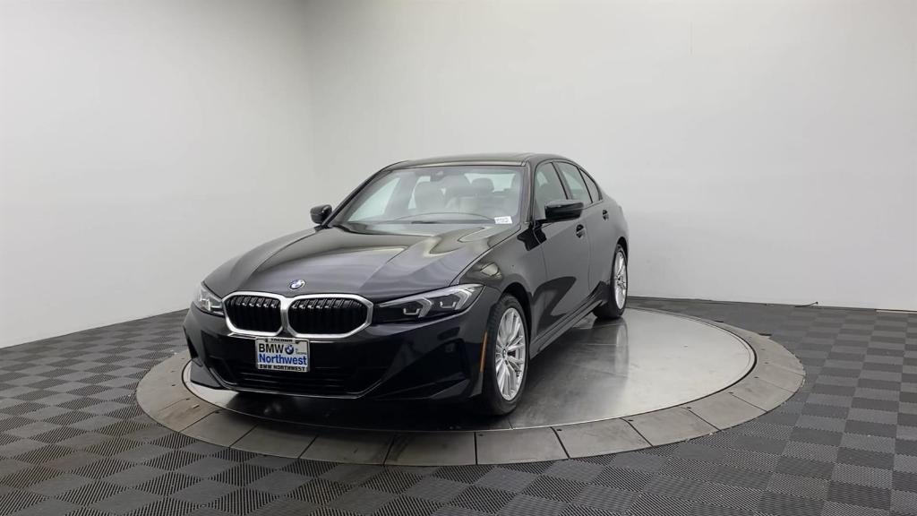 used 2023 BMW 330 car, priced at $33,997