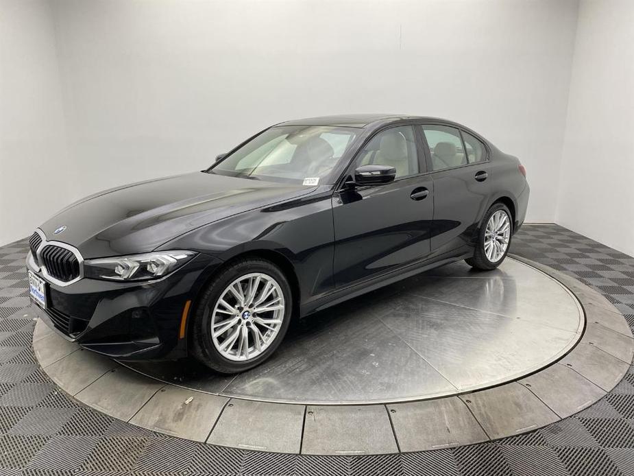 used 2023 BMW 330 car, priced at $36,597