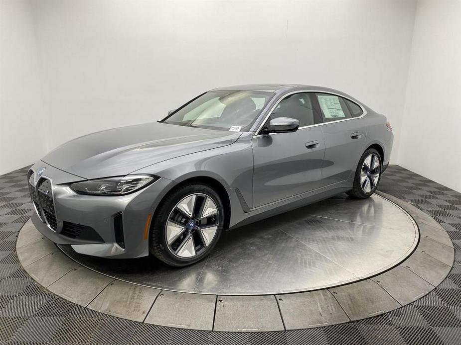 new 2024 BMW i4 Gran Coupe car, priced at $56,600