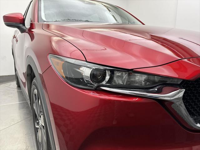 used 2021 Mazda CX-5 car, priced at $26,397