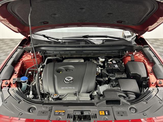 used 2021 Mazda CX-5 car, priced at $26,397