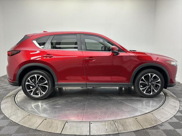 used 2021 Mazda CX-5 car, priced at $26,397