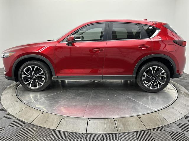 used 2021 Mazda CX-5 car, priced at $26,397