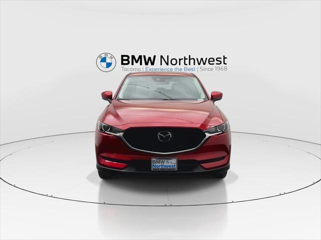 used 2021 Mazda CX-5 car, priced at $26,397