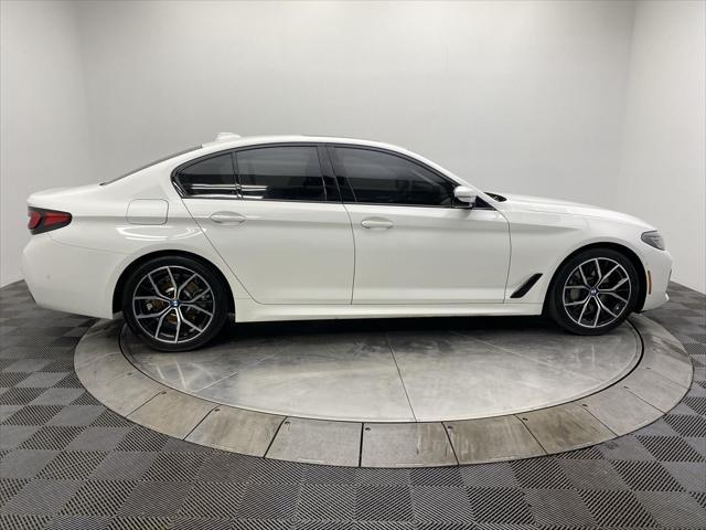 used 2022 BMW 530 car, priced at $38,997