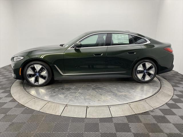 used 2024 BMW i4 Gran Coupe car, priced at $59,997