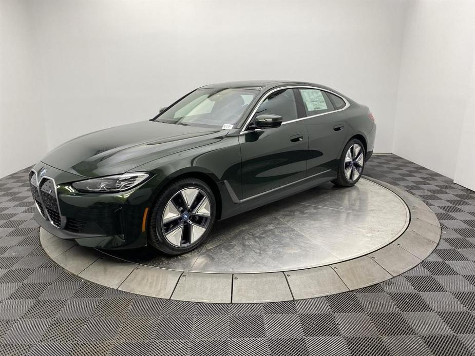 new 2024 BMW i4 Gran Coupe car, priced at $63,645
