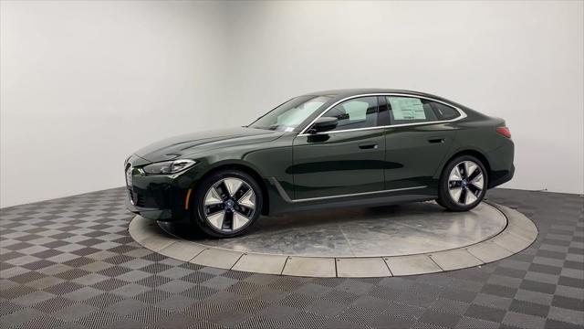 used 2024 BMW i4 Gran Coupe car, priced at $59,997