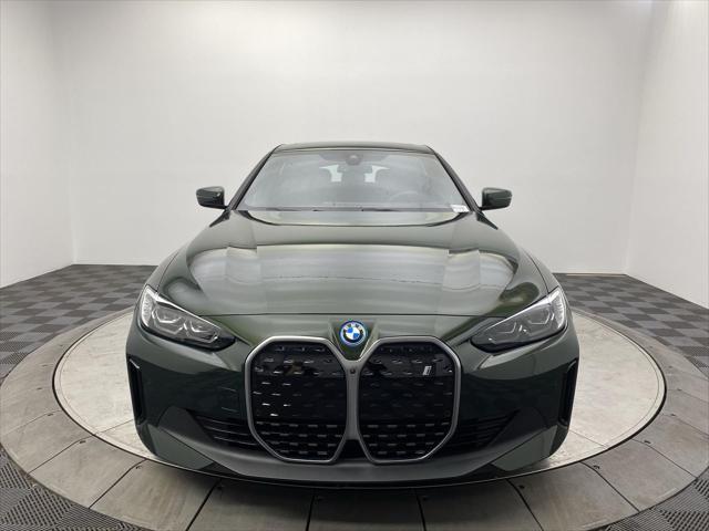 used 2024 BMW i4 Gran Coupe car, priced at $59,997