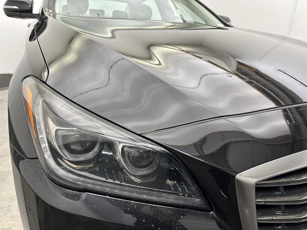 used 2018 Genesis G80 car, priced at $19,497