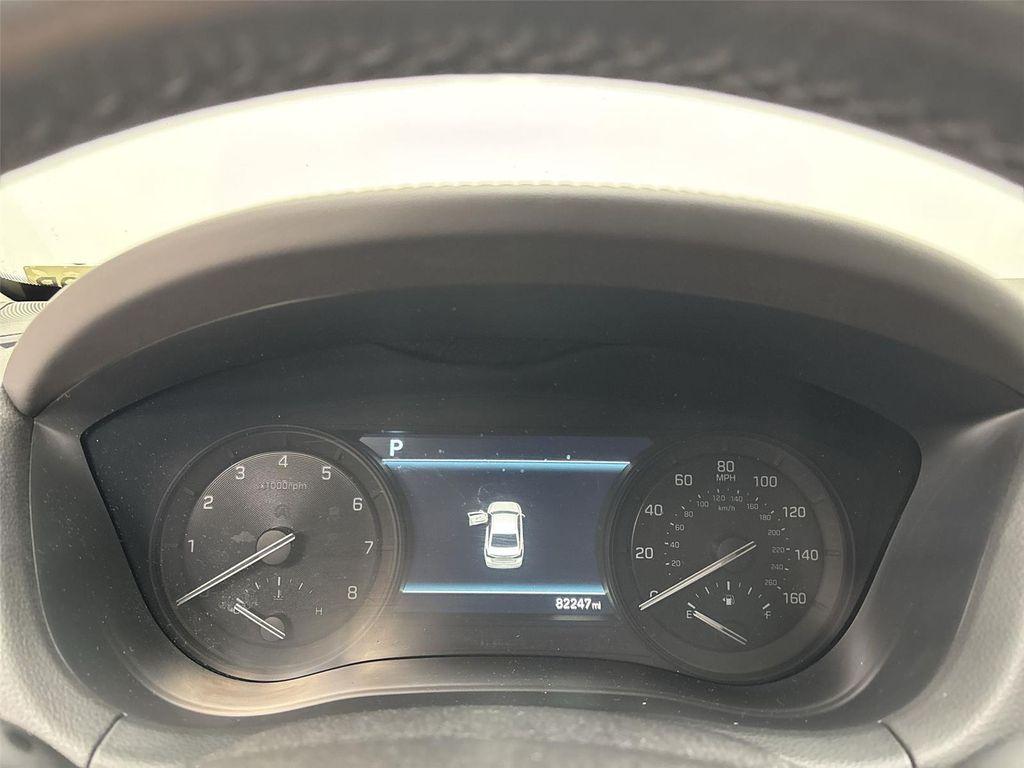 used 2018 Genesis G80 car, priced at $19,497