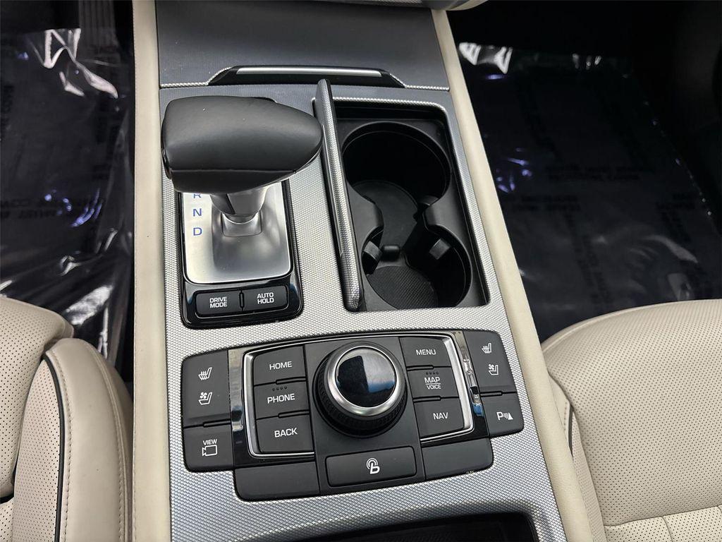 used 2018 Genesis G80 car, priced at $19,497