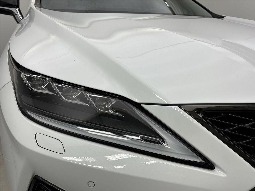 used 2022 Lexus RX 450h car, priced at $50,997