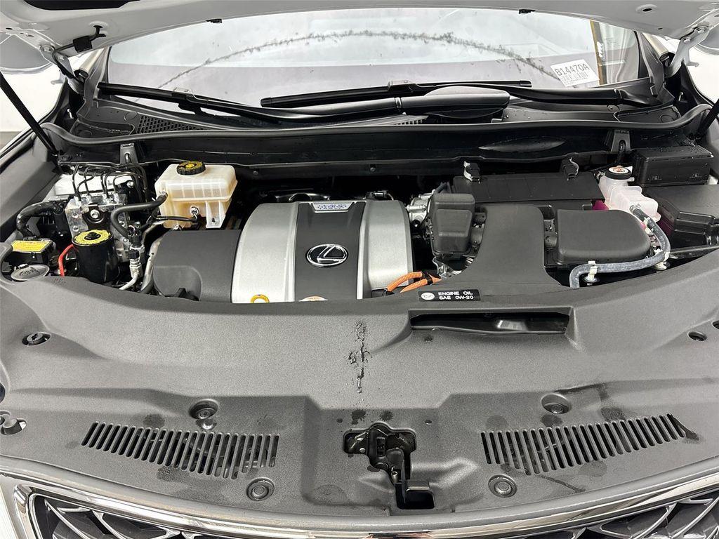 used 2022 Lexus RX 450h car, priced at $50,997