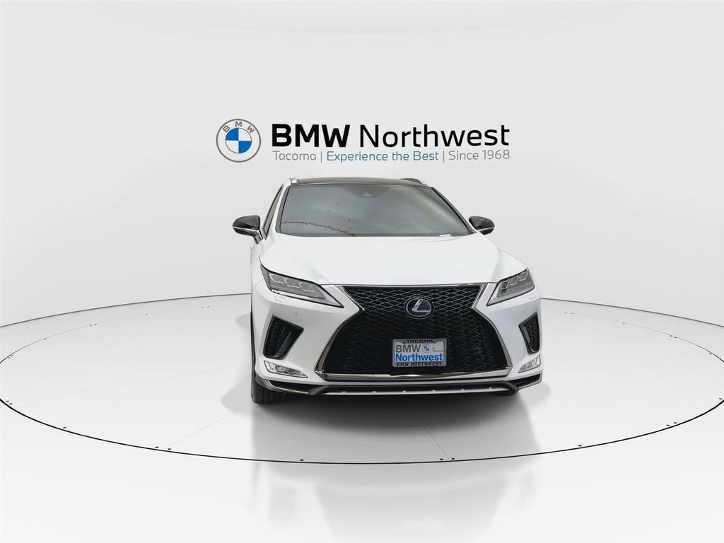 used 2022 Lexus RX 450h car, priced at $50,997