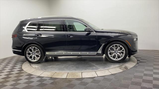 used 2024 BMW X7 car, priced at $68,497