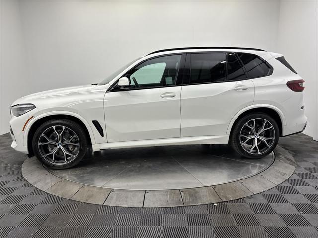 used 2022 BMW X5 car, priced at $46,997