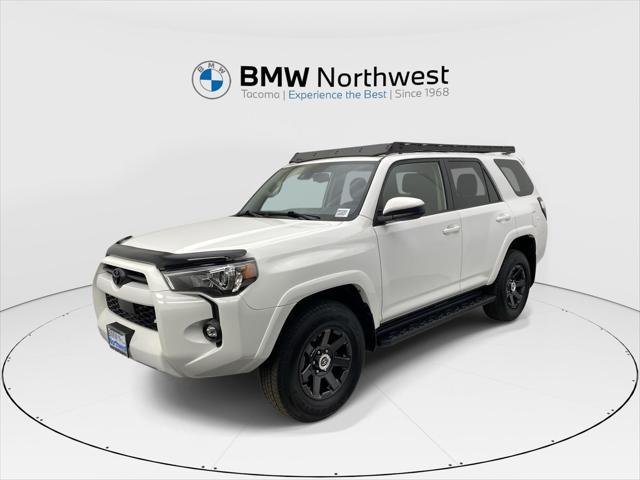 used 2022 Toyota 4Runner car, priced at $42,997