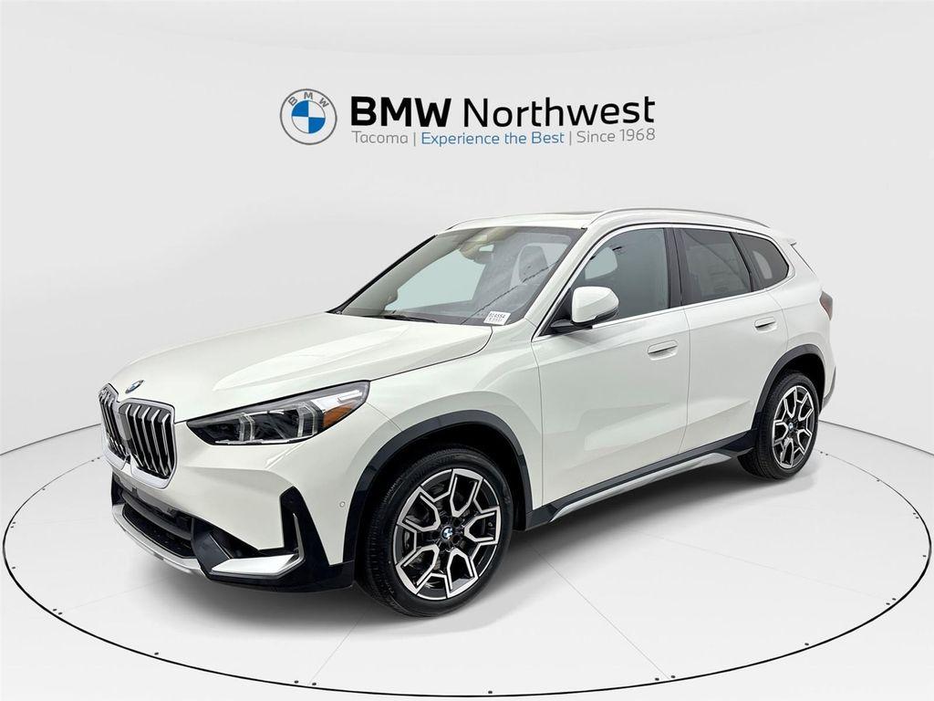 new 2025 BMW X1 car, priced at $47,080