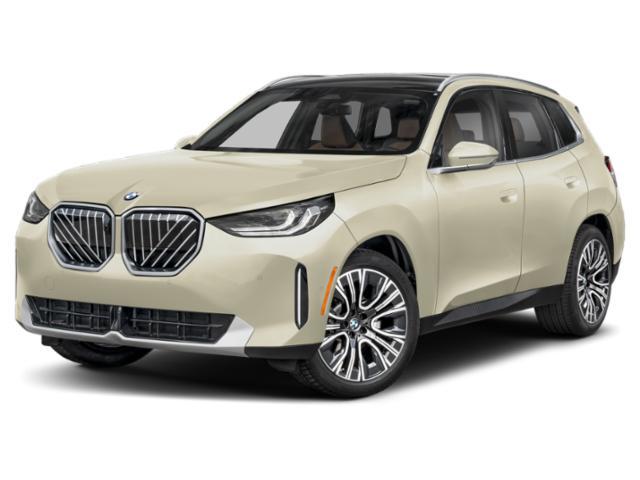 new 2026 BMW X3 car, priced at $59,150