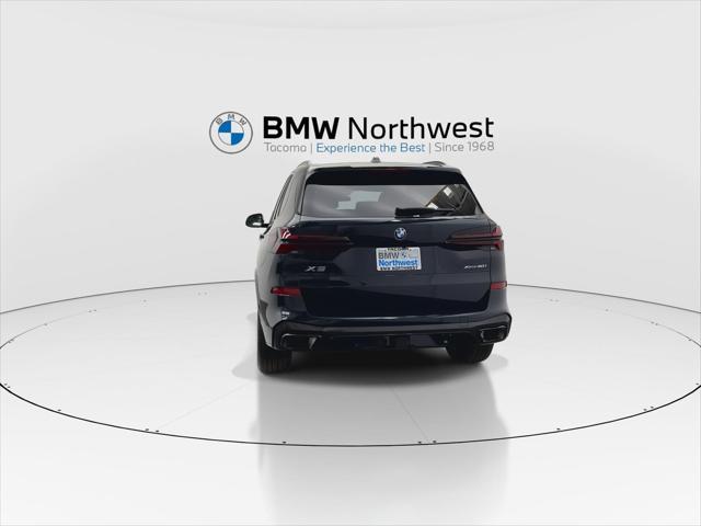 new 2025 BMW X5 car, priced at $85,410